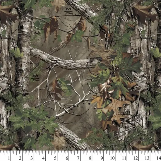 Realtree Xtra&reg; Camouflage Cotton Fabric by David Textiles | By The Yard | Sewing and Crafting | 44 inches wide {2}