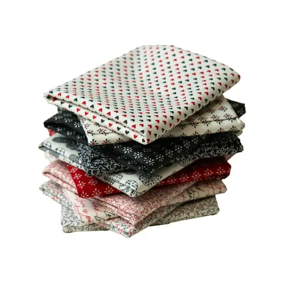 Flirt Fat Quarter Bundle - Set of 10 {3}