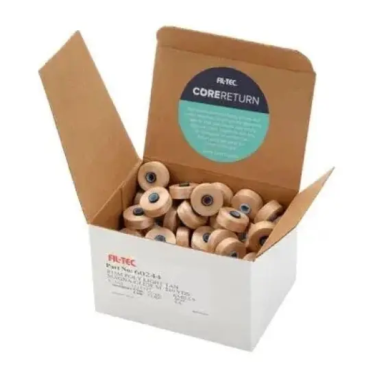 Light Tan Magna-Glide Classic #60 Bobbin Box (Case of 72) {4}