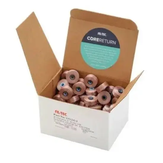 Tuscan Magna-Glide Classic #60 Bobbin Box (Case of 72) {4}