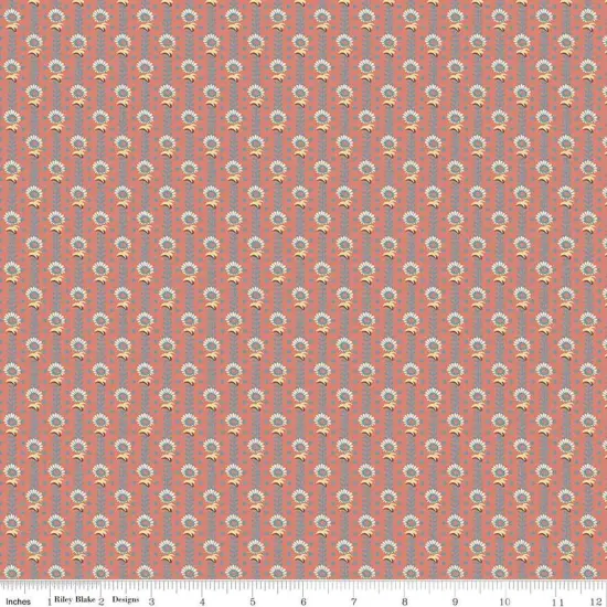 Emma Mrs. Goddard 43"/44" Fabric Per Yard {1}
