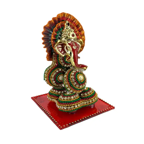 Ganesh Designer Supari, Decorative Supari, Supari for Pooja, Wedding Supari, Hindu Wedding, Indian Wedding, Pooja, Mayoon, Haldi, Pithi {2}