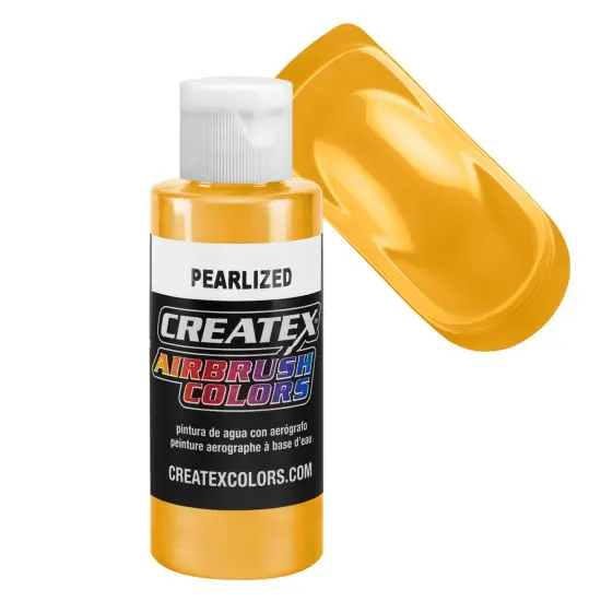Copper - Pearlized Airbrush Paint, 1 Pint {1}