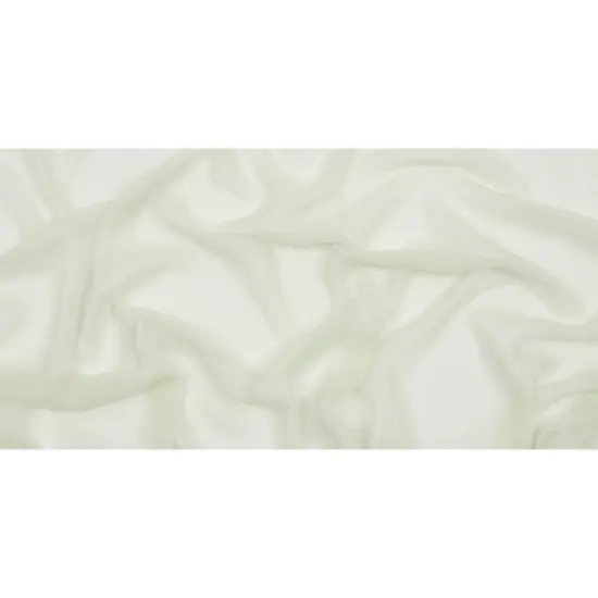 1 Yard Silk Chiffon Dewkist Premium Collection Fabric for Scarves and Dressmaking 44" Wide {3}