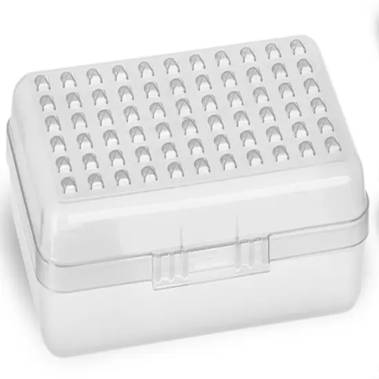 Enday Assorted Color Dots Pencil Case 6-Multicolor {3}