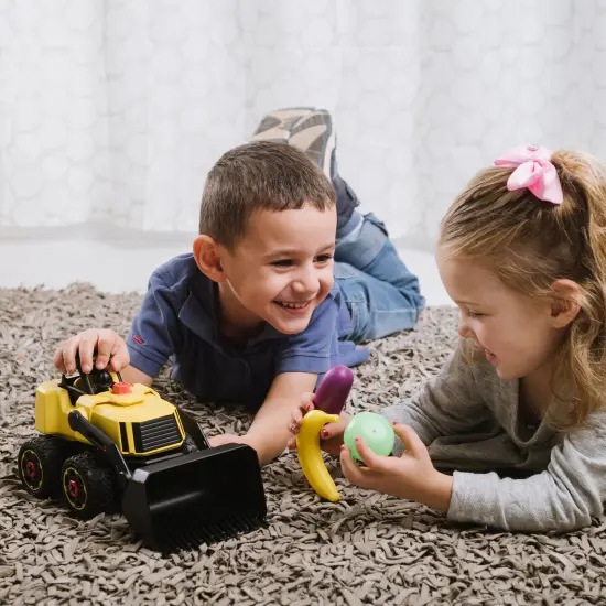 Stanley Jr. Take Apart: Front Loader {3}