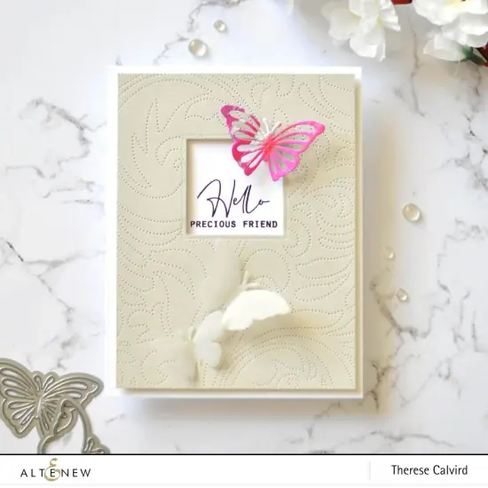 Mix & Match Mariposa Die Set {6}