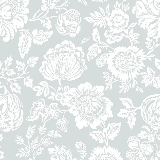 Rachel Ashwell Stipple Blue Wallpaper {2}