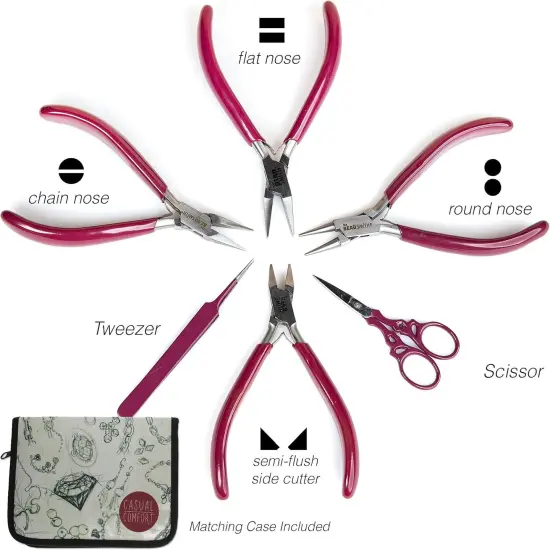 The Beadsmith Casual Comfort (6-Piece Set) {4}