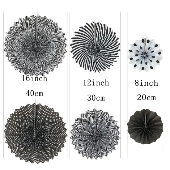 Yellow Bee Party Hanging Decorations - Construction Zone Wild One Birthday Baby Shower Wedding Summer Carnival Party Ceiling Hangings Photo Booth Backdrops Decorations, 12pc {3}