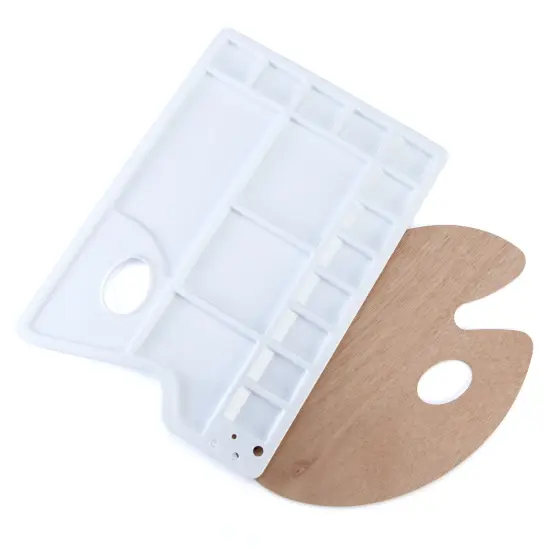 RD331 | 2pc Paint Palette Set {1}