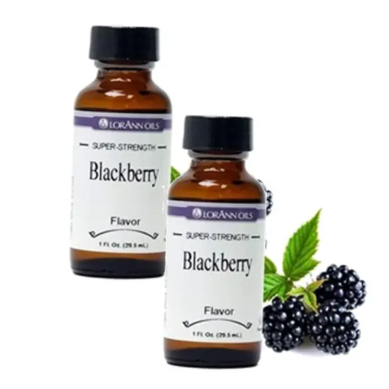 Blackberry Flavor for Sweet Tangy Taste in Desserts Candies and Beverages {6}