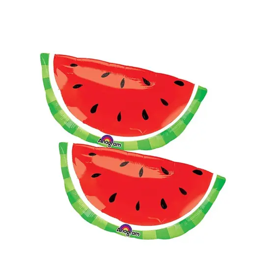 Anagram&reg; 32 Inch Watermelon Balloon {5}
