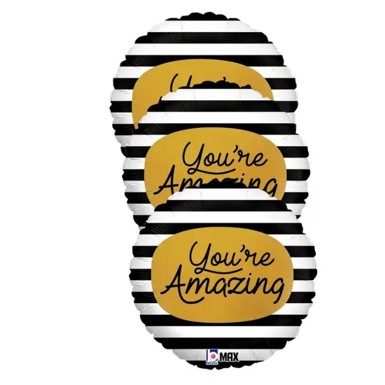 Betallic&reg; You're Amazing Balloon 18 Inch {6}