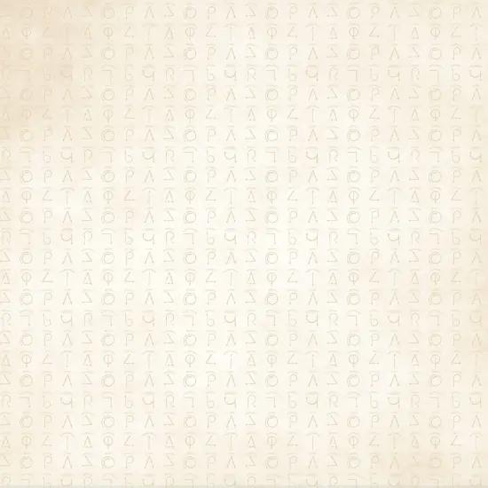 Paper House Harry Potter Double-Sided Cardstock 12"X12"-Harry Potter Spells {4}