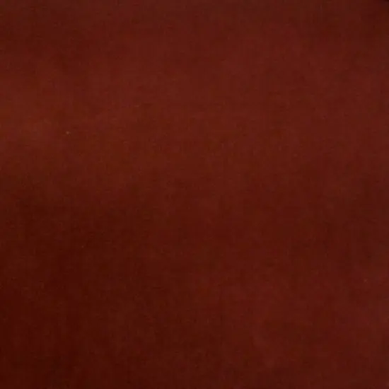 1 Yard Duomo Brushed Fabric Rust Color 58/60" Width Soft Polyester Apparel Use {1}