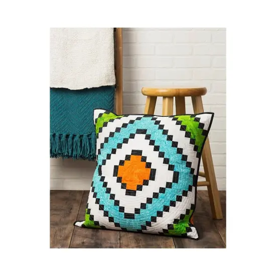 GO! Square-1 1/2" (1" Finished) Die {6}