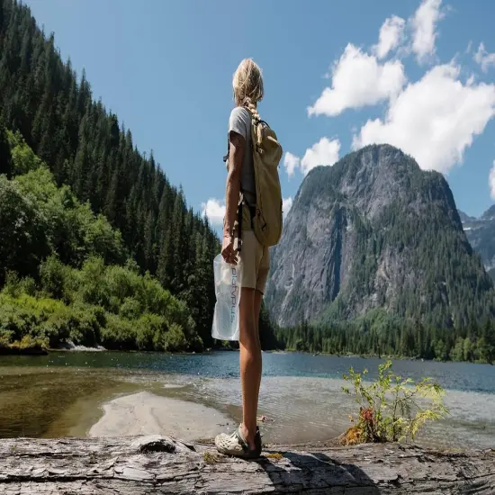 2-Liter Ultralight Collapsible Water Bottle {5}