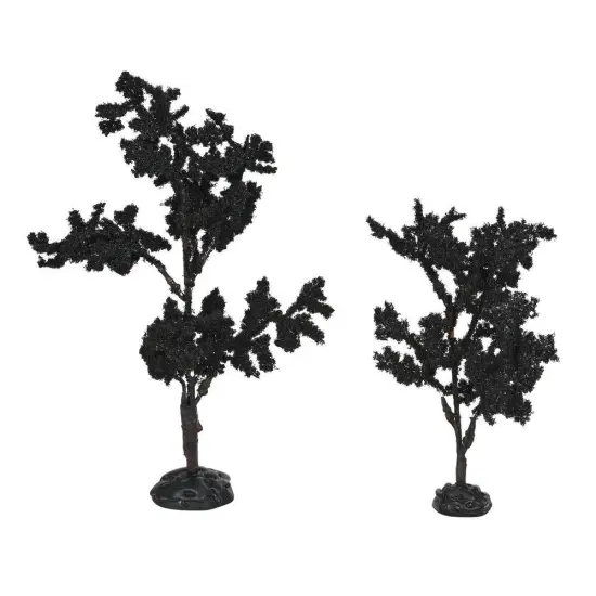 Forboding Crowns Tree - 2 Piece Set {2}