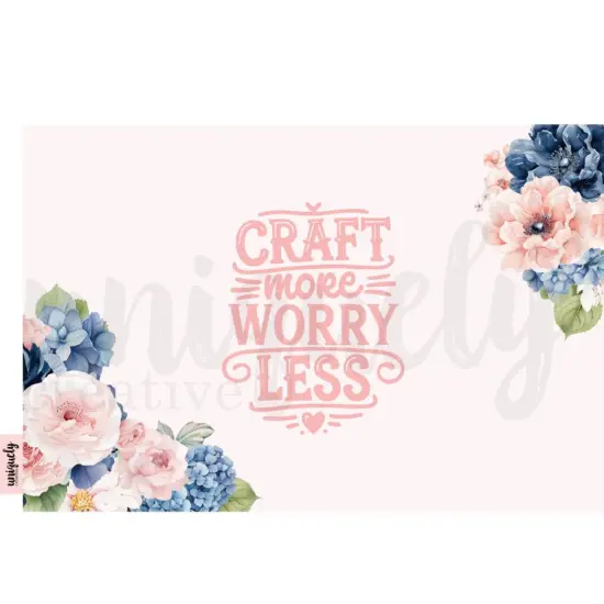 Uniquely Creative Craft Tool Bag (Go Bag) {1}