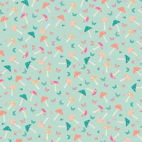 Wildflower Dreams Double-Sided Cardstock 12"X12" {1}