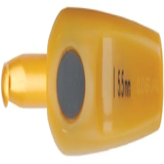 Clover Soft Touch Crochet Hook-Size I9/5.5mm {3}