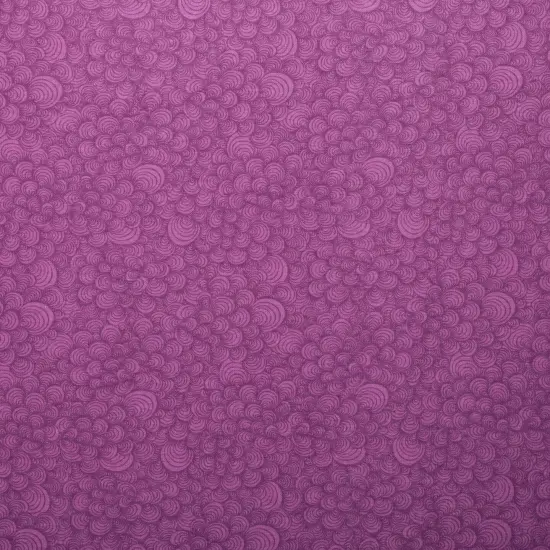 Mook Fabrics Swirly Flannel Fabric [108 in. Wide] - By The Yard Magenta {1}