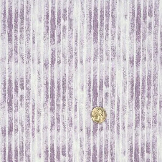 1 Yard Lavender Rayon Crinkle Apparel Fabric Soft 50/52" Width {1}