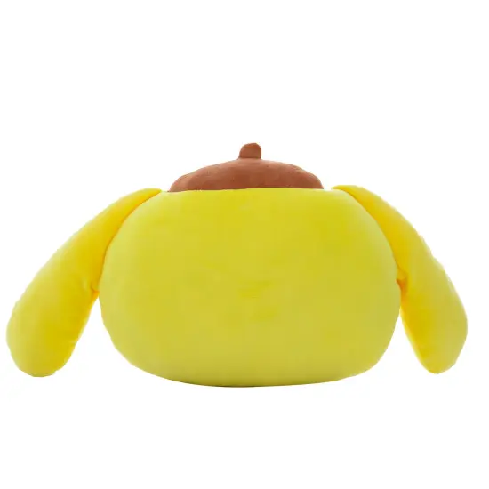 Sanrio Knife Edge 12 Inch Cloud Pillow Pompompurin {3}