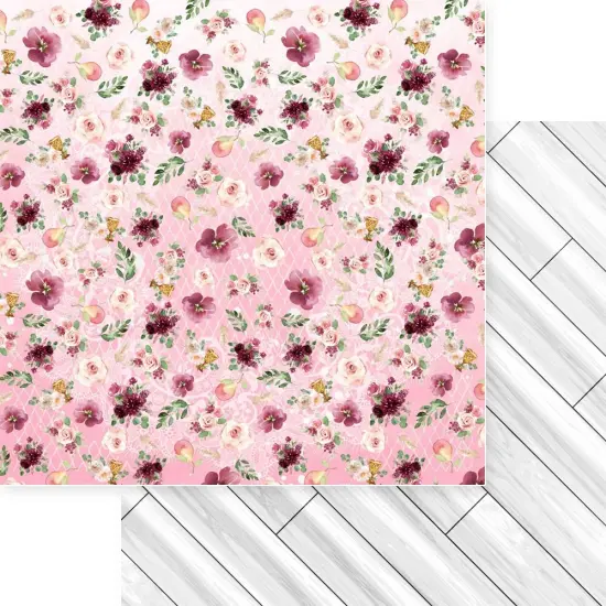 Memory Place Collection Pack 12"X12"-Gratitude {7}