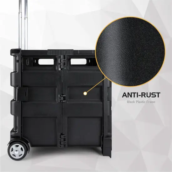 Portable Tools Carrier with Telescopic Handle {5}