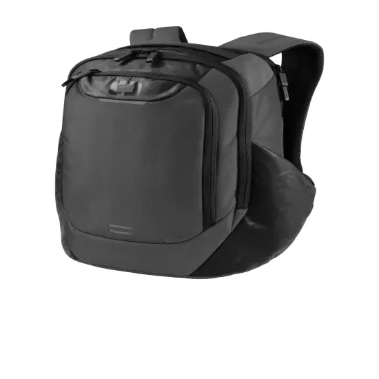 OGIO&reg; Monolithic Pack Black {4}