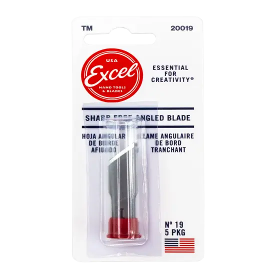 #19 Sharp Edge Blade {3}