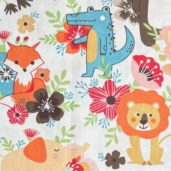 54pcs - 100% Cotton Fabric Bundle Quilt Squares 5''x5'' {5}