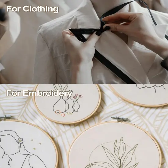 Natural Cotton Muslin Fabric - 63 inch x 5 Yards {5}