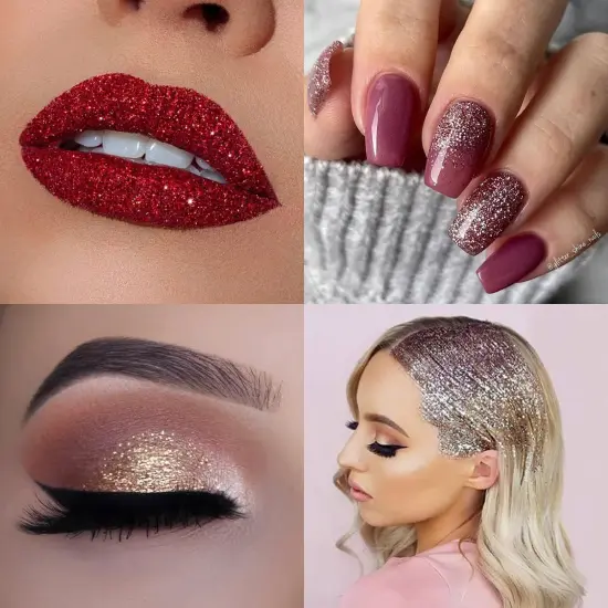 100g Craft Glitter for Epoxy Resin, {4}