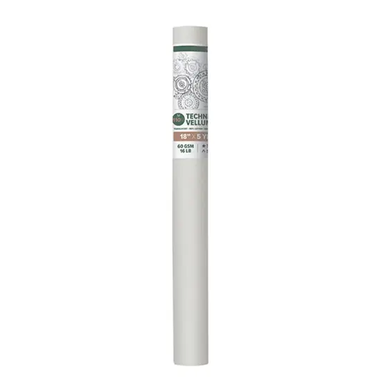 Borden & Riley #110M Technical Vellum / Tracing Paper Roll {1}