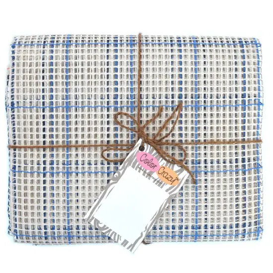 3.75 Mesh Rug Canvas for Latch Hook, Locker Hook, Rug Hooking {2}