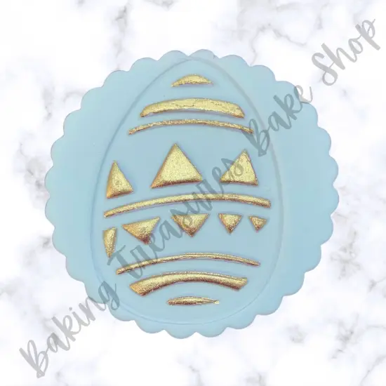 Easter Cookie Embosser and Outbossers {5}