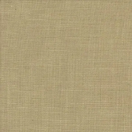 Brussels Polyester Linen Blend Fabric 55" Wide for Light to Medium Upholstery Use Bamboo {5}