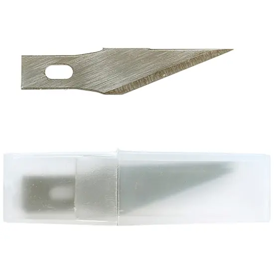 We R Craft Knife Replacement Blades 5/Pkg-For 6602446 & 60000461 {3}
