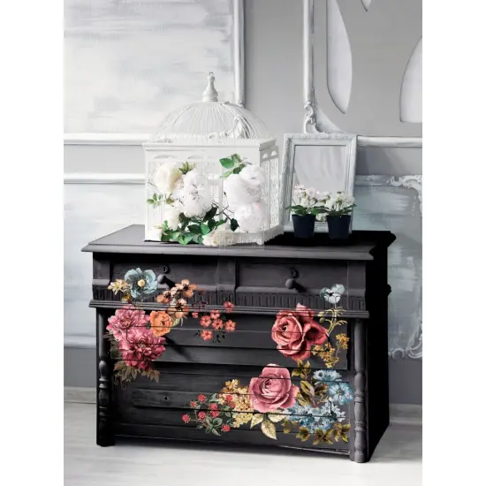 Redesign D&eacute;cor Transfers&reg; - Ruby Rose 22"x 30" {3}