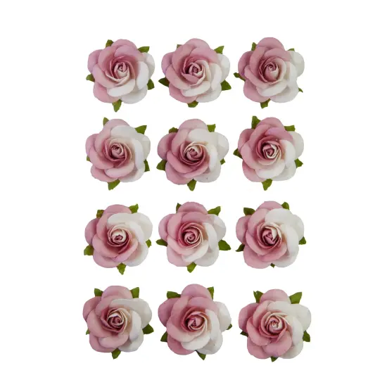 Farm Sweet Farm Collection Flowers - Flower Fields - 12 Pcs, 1.5" {1}