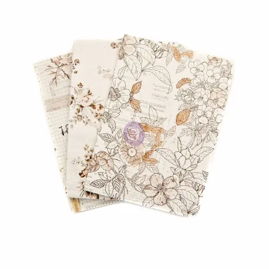 Pretty Pale PTJ Passport Notebook Inserts {1}