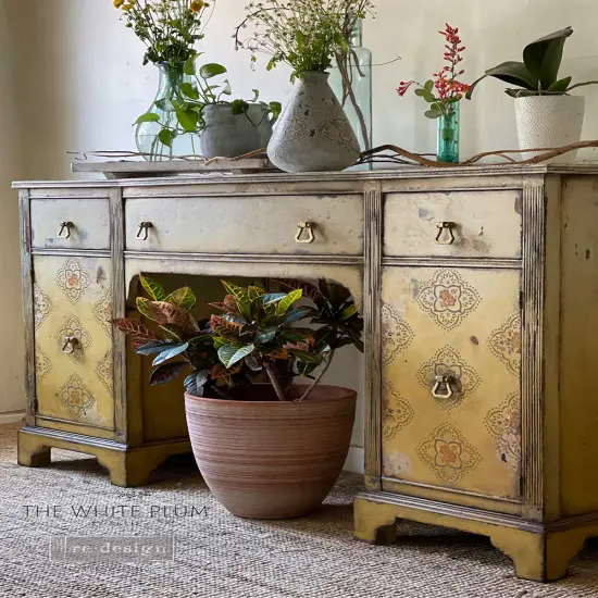 Decor Transfers&reg; - Petite Tile - total sheet size 24"x35", cut into 3 sheets {5}