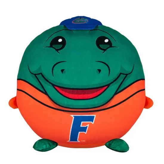 Sleep Squad Florida Gators Al E. Gator 12" Mascot Kiri Cloud Plushie {1}