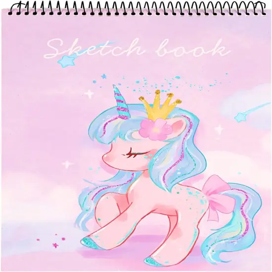 Sketch Book, 100 Pages (50 Sheets) {1}
