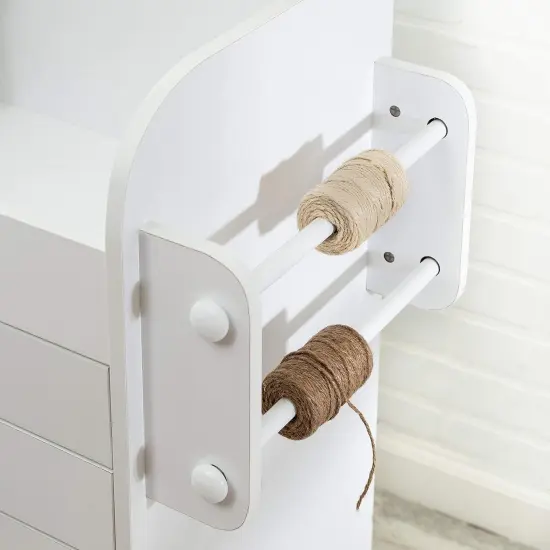 Craft Storage Cart 19.13" x 33.62" {5}