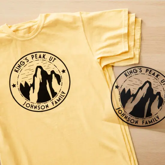 Smart Iron On, Gold - 9ft Roll (13'x108') Heat Transfer Vinyl for Maker-12ft {5}