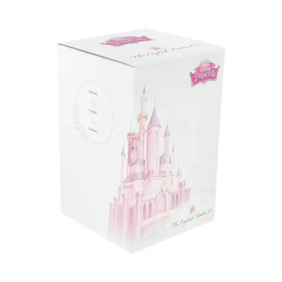 Disney English Ladies: Enchanted Rose Figurine {3}
